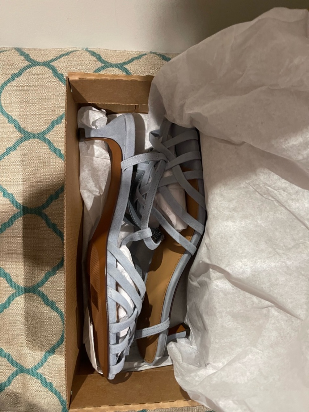 Madewell Milano Mid-Heeled sandal